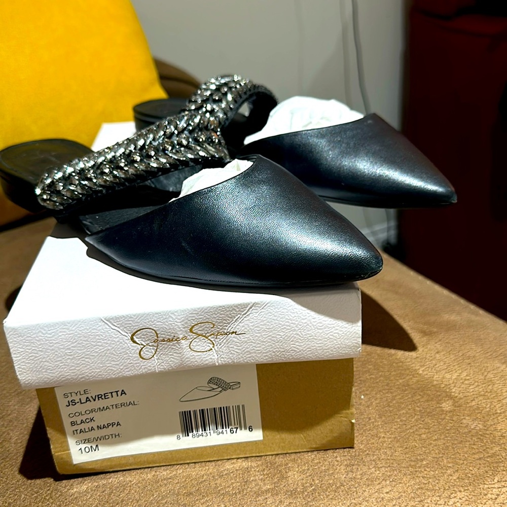 Jessica Simpson - Gently Used Slip-on